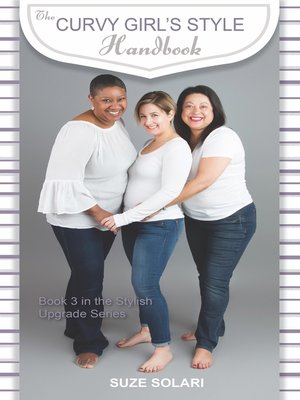 cover image of The Curvy Girl's Style Handbook